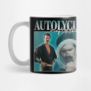 Autolycus Retro Mug